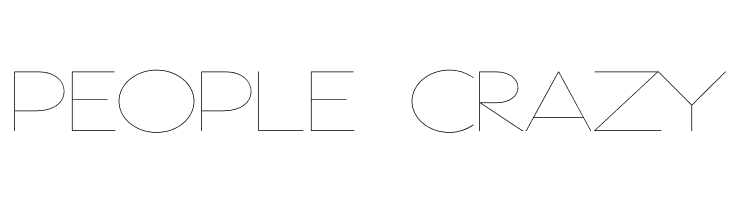 Gonzi Expanded PERSONAL USE Thin  Free Fonts Download