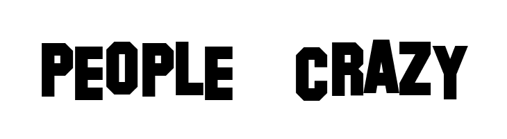 SF Hollywood Hills Bold  Free Fonts Download