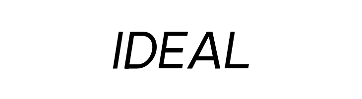 Jumper PERSONAL USE ONLY Thin Italic  Free Fonts Download