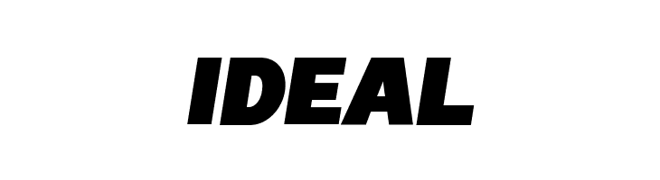 Jumper PERSONAL USE ONLY Black Italic  Free Fonts Download