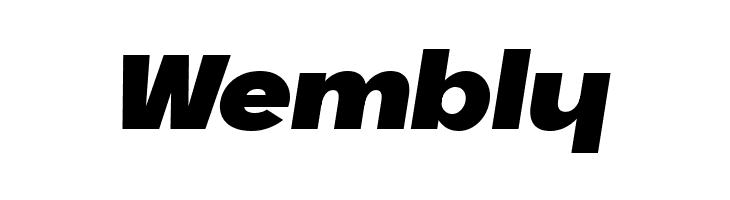 Jumper PERSONAL USE ONLY Black Italic  Free Fonts Download