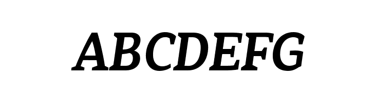 Isle Body PERSONAL USE Medium Italic  Free Fonts Download