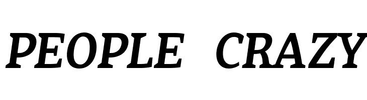 Isle Body PERSONAL USE Medium Italic  Free Fonts Download