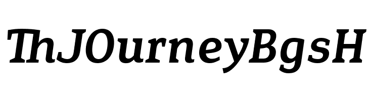 Isle Body PERSONAL USE Medium Italic  Free Fonts Download