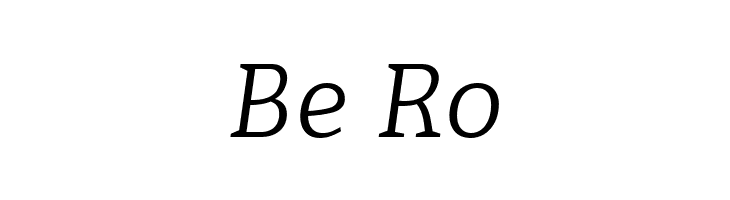 Isle Body PERSONAL USE Light Italic  Free Fonts Download