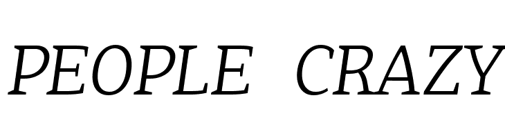 Isle Body PERSONAL USE Light Italic  Free Fonts Download