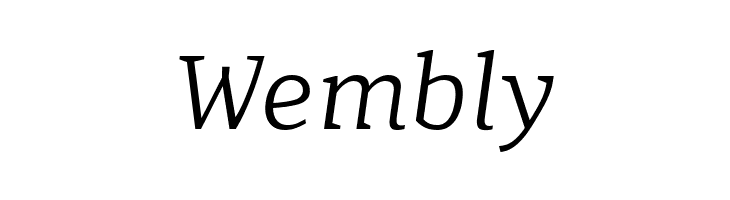 Isle Body PERSONAL USE Light Italic  Free Fonts Download