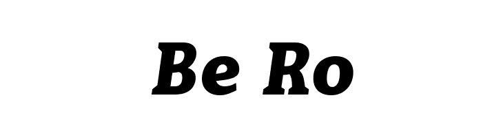 Isle Body PERSONAL USE Bold Italic  Free Fonts Download