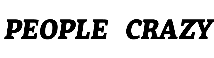 Isle Body PERSONAL USE Bold Italic  Free Fonts Download