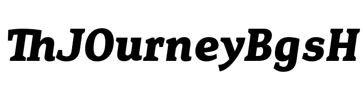 Isle Body PERSONAL USE Bold Italic  Free Fonts Download