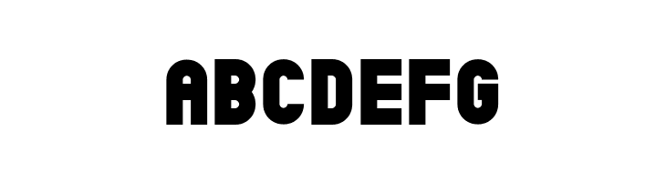 SicretPERSONALExtBd  Free Fonts Download