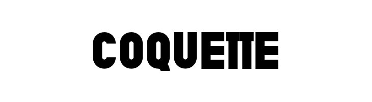SicretPERSONALExtBd  Free Fonts Download