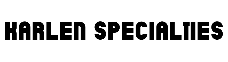 SicretPERSONALExtBd  Free Fonts Download