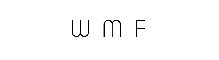 SicretPERSONALExtLt  Free Fonts Download