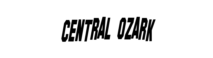 SF Hollywood Hills Condensed Italic  Free Fonts Download