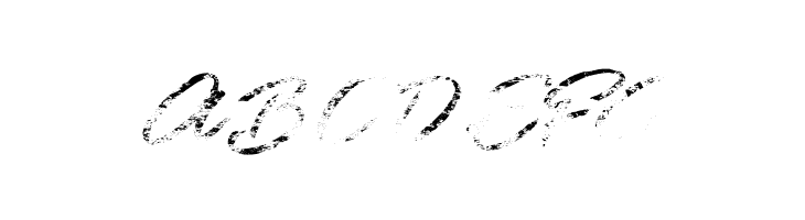 Guld Script Color PERSONAL Reg  Free Fonts Download