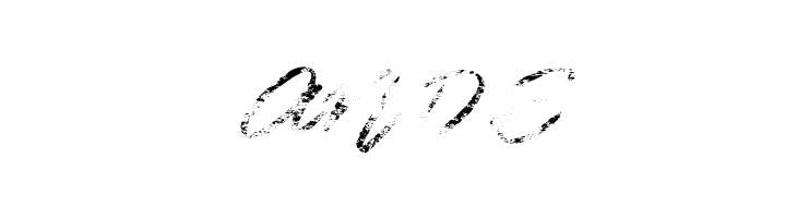 Guld Script Color PERSONAL Reg  Free Fonts Download