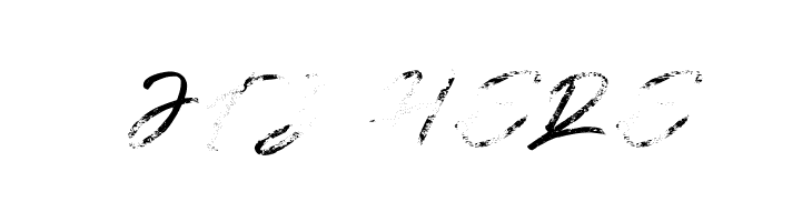 Guld Script Color PERSONAL Reg  Free Fonts Download