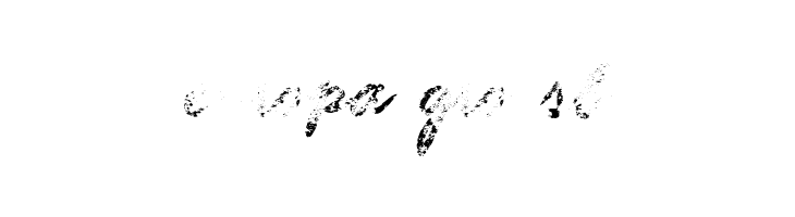 Guld Script Color PERSONAL Reg  Free Fonts Download