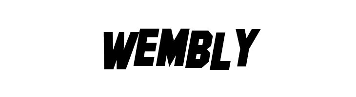 SF Hollywood Hills Bold Italic  Free Fonts Download