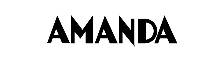 Artisual Deco Black PERSONAL USE ONLY PERSONAL USE ONLY  Free Fonts Download