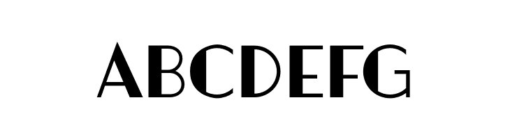 Artisual Deco Regular PERSONAL USE ONLY PERSONAL USE ONLY  Free Fonts Download