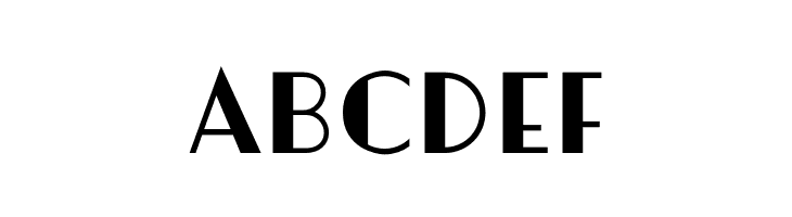 Artisual Deco Regular PERSONAL USE ONLY PERSONAL USE ONLY  Free Fonts Download