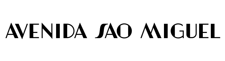 Artisual Deco Regular PERSONAL USE ONLY PERSONAL USE ONLY  Free Fonts Download