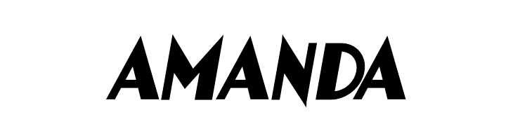 Artisual Deco Black Italic PERSONAL USE ONLY PERSONAL USE ONLY  Free Fonts Download