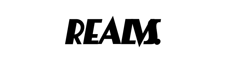 Artisual Deco Black Italic PERSONAL USE ONLY PERSONAL USE ONLY  Free Fonts Download