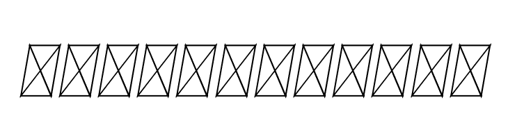 Artisual Deco Thin Italic PERSONAL USE ONLY PERSONAL USE ONLY  Free Fonts Download