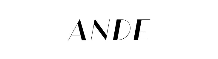 Artisual Deco Thin Italic PERSONAL USE ONLY PERSONAL USE ONLY  Free Fonts Download