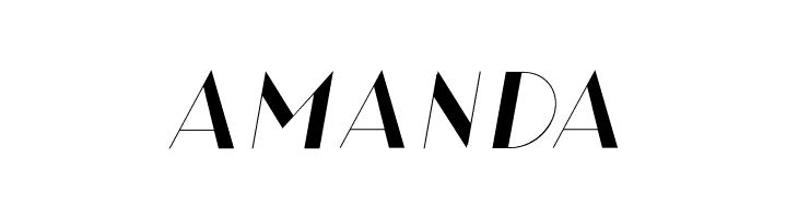 Artisual Deco Thin Italic PERSONAL USE ONLY PERSONAL USE ONLY  Free Fonts Download