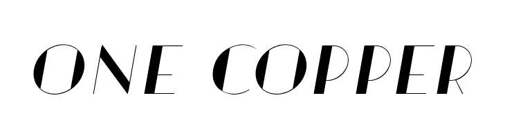 Artisual Deco Thin Italic PERSONAL USE ONLY PERSONAL USE ONLY  Free Fonts Download