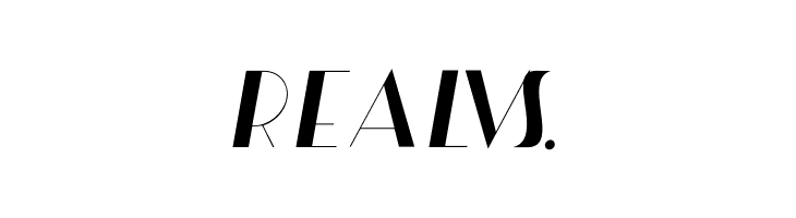 Artisual Deco Thin Italic PERSONAL USE ONLY PERSONAL USE ONLY  Free Fonts Download