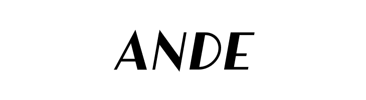 Artisual Deco Regular Italic PERSONAL USE ONLY PERSONAL USE ONLY  Free Fonts Download