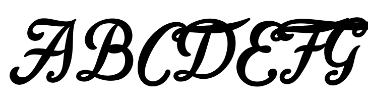 Lacosta PERSONAL USE ONLY  Free Fonts Download