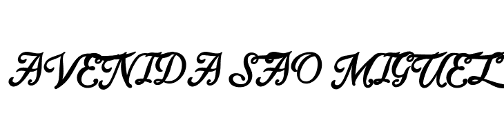 Lacosta PERSONAL USE ONLY  Free Fonts Download
