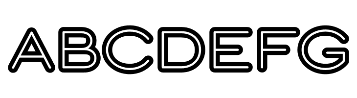 Stormline PERSONAL USE ONLY Black  Free Fonts Download