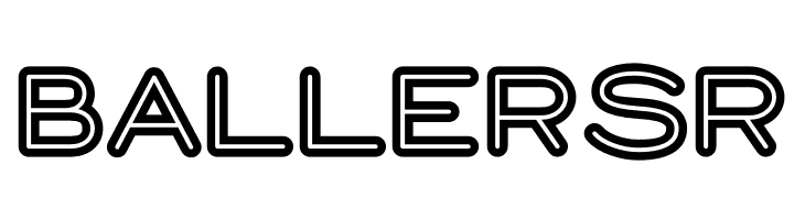 Stormline PERSONAL USE ONLY Black  Free Fonts Download