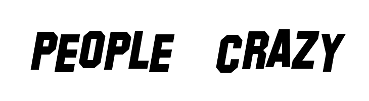 SF Hollywood Hills Italic  Free Fonts Download