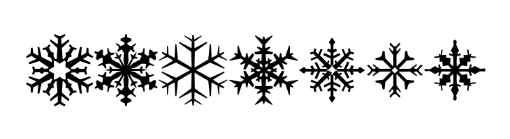 Santa Claus Deco PERSONAL USE  Free Fonts Download