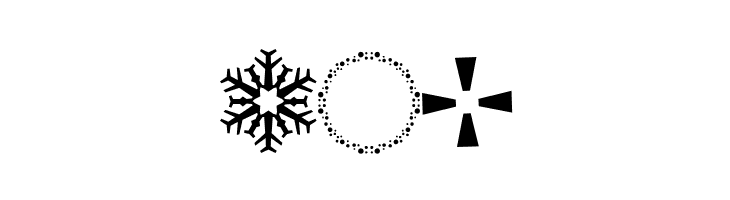Santa Claus Deco PERSONAL USE  Free Fonts Download