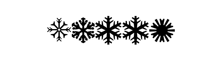 Santa Claus Deco PERSONAL USE  Free Fonts Download