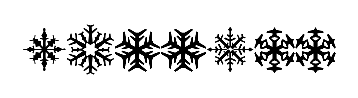 Santa Claus Deco PERSONAL USE  Free Fonts Download