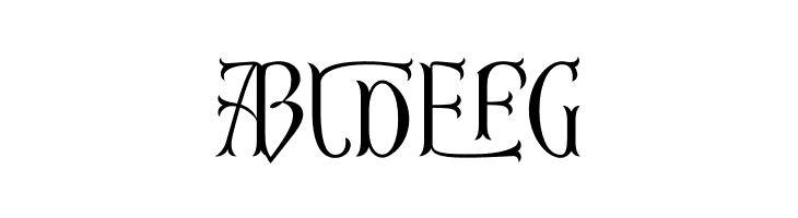 First Reign PERSONAL USE ONLY Thin  Free Fonts Download