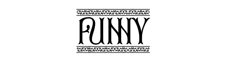 First Reign PERSONAL USE ONLY Border  Free Fonts Download