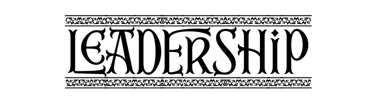 First Reign PERSONAL USE ONLY Border  Free Fonts Download