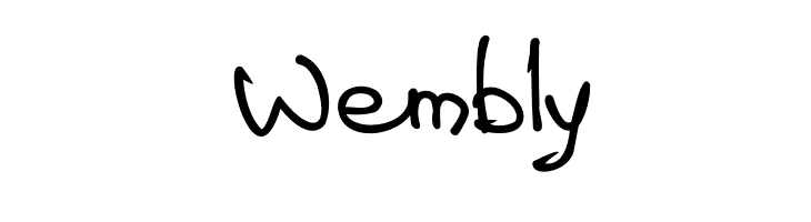 Jamie Handwriting Light PERSONAL USE Regular  Free Fonts Download