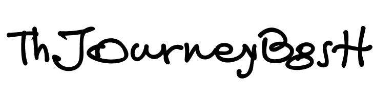 Jamie Handwriting PERSONAL USE Regular  Free Fonts Download
